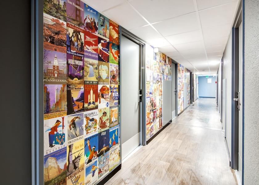 Centre - Loire Valley Bourges Interior Entrance