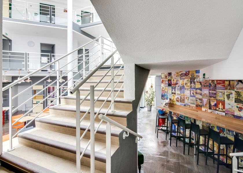 Centre - Loire Valley Bourges Interior Entrance