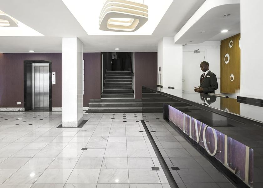  Maputo Reception