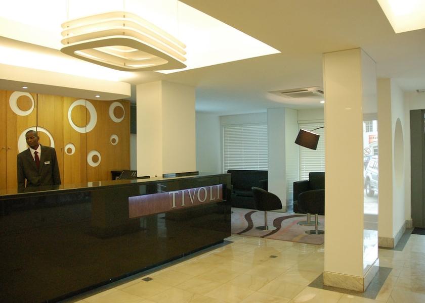  Maputo Reception