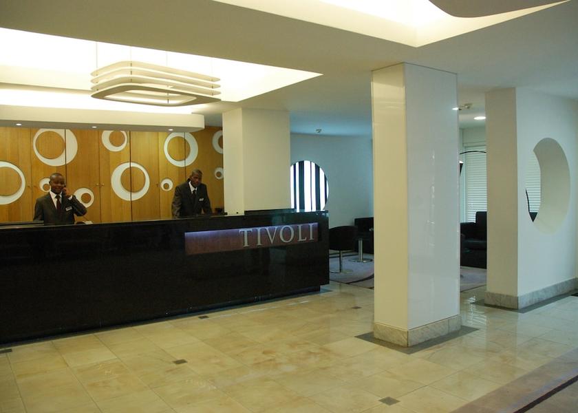  Maputo Reception