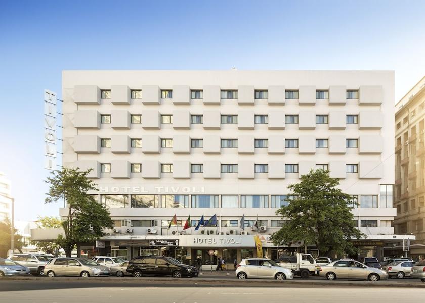  Maputo Exterior Detail