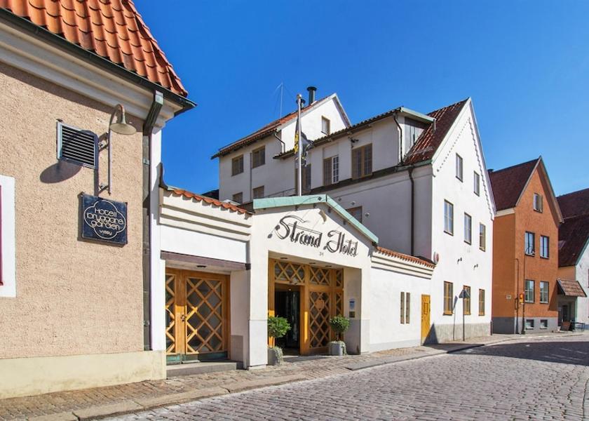 Gotland County Visby Exterior Detail