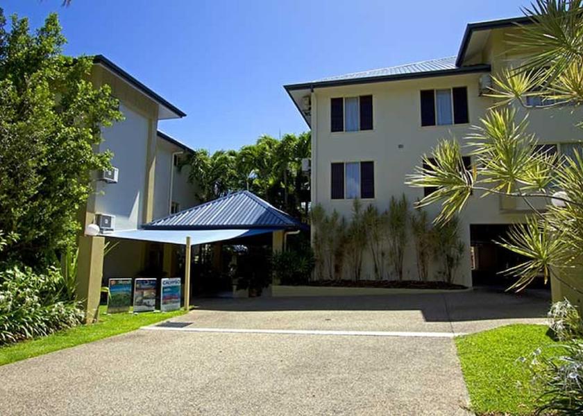 Queensland Port Douglas Facade