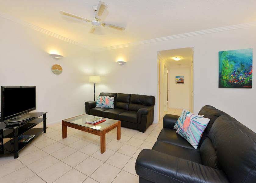Queensland Port Douglas Living Area
