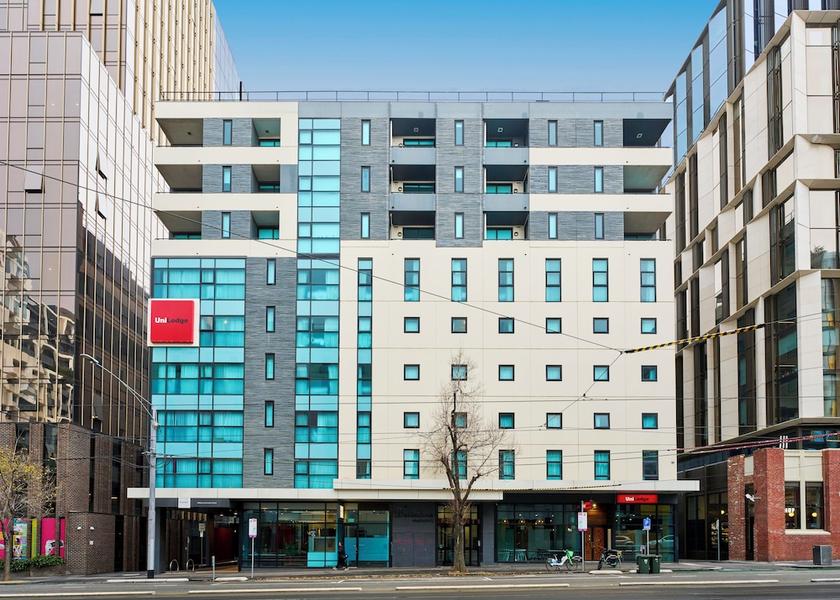 Victoria Melbourne Exterior