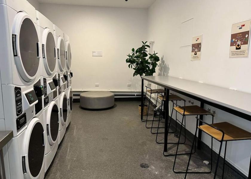 Victoria Melbourne Laundry room