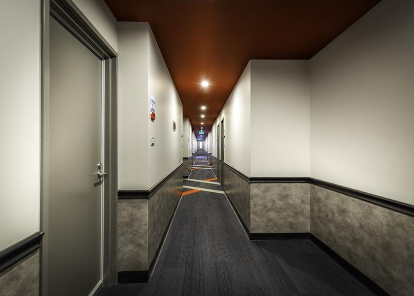 Victoria Melbourne Hallway