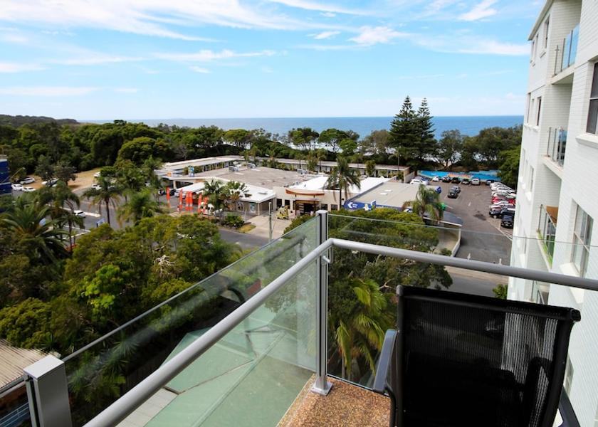 New South Wales Coffs Harbour View From Room