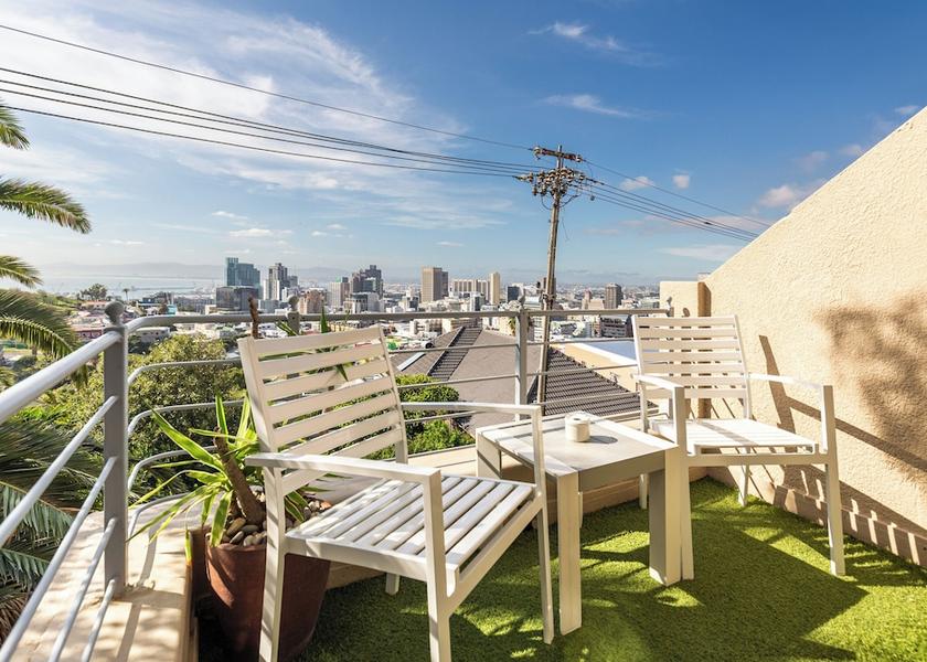 Western Cape Cape Town Terrace/patio