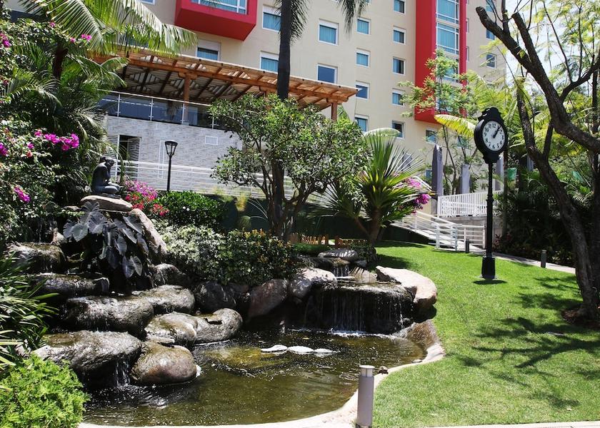 Morelos Cuernavaca Amenity
