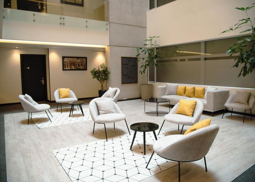 Pichincha Quito Living area