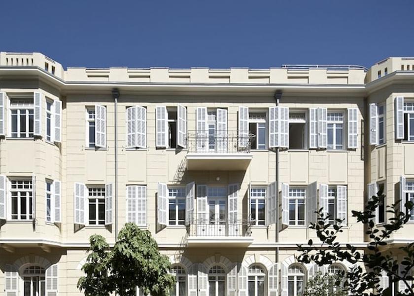  Tel Aviv Facade