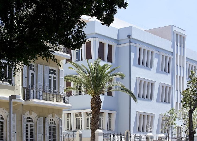  Tel Aviv Property Grounds