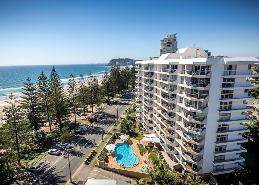 Queensland Burleigh Heads Pool