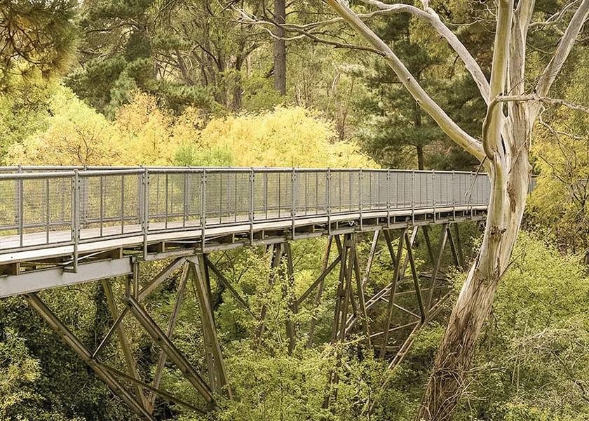 Victoria Hepburn Springs Ecotours