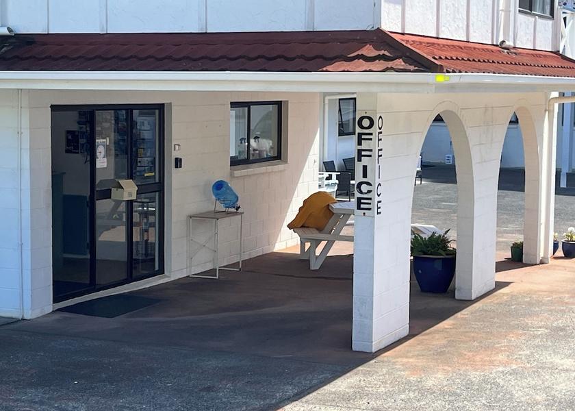 Northland Paihia Reception