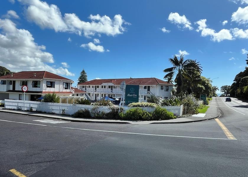 Northland Paihia Front of property