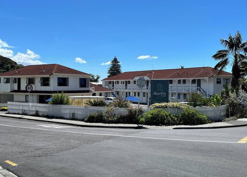 Northland Paihia Front of property