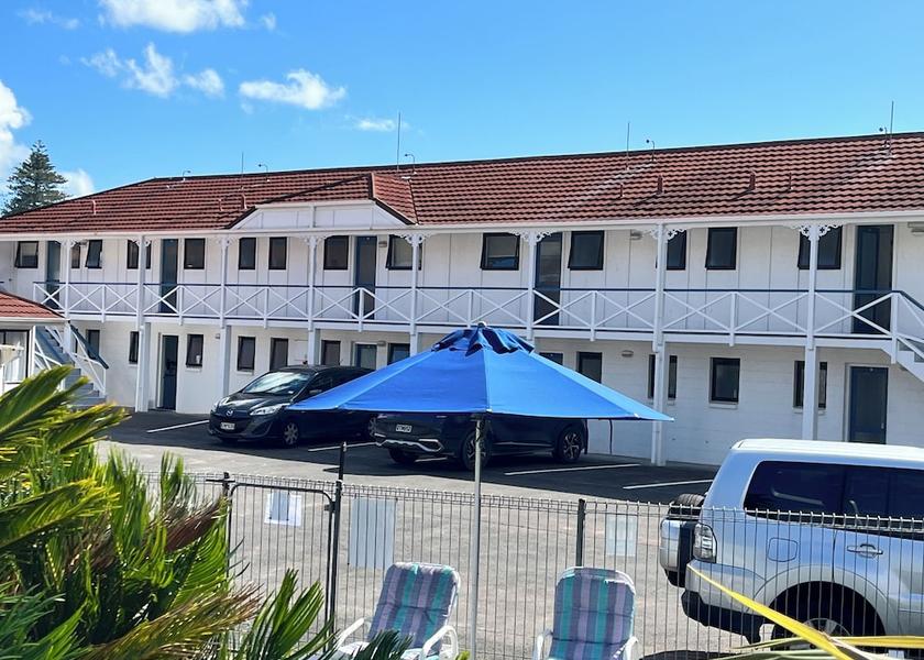 Northland Paihia Facade