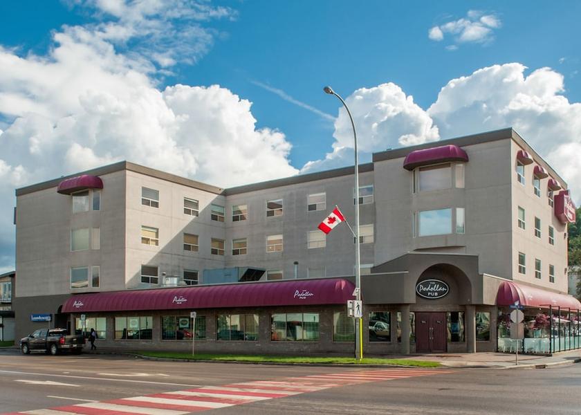 Alberta Fort McMurray Facade