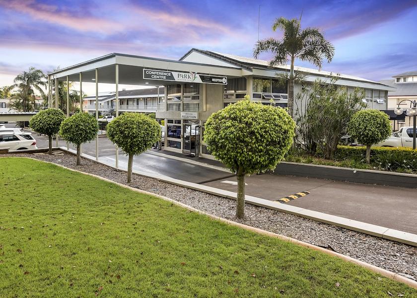 Queensland Toowoomba Property grounds