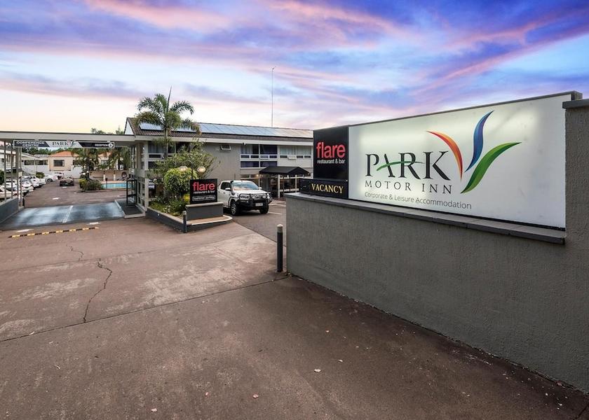 Queensland East Toowoomba Parking