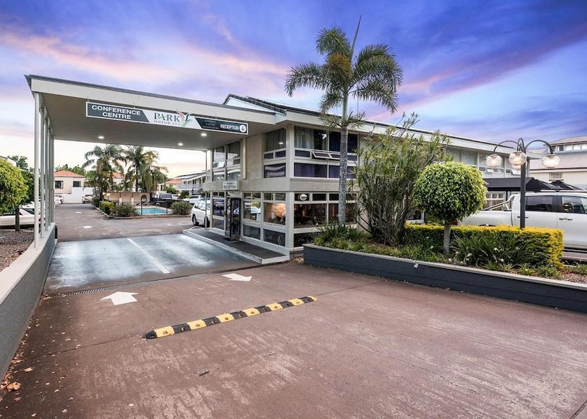 Queensland East Toowoomba Exterior Detail