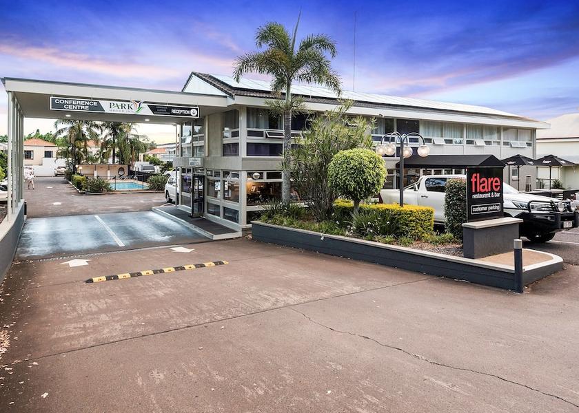 Queensland East Toowoomba Facade