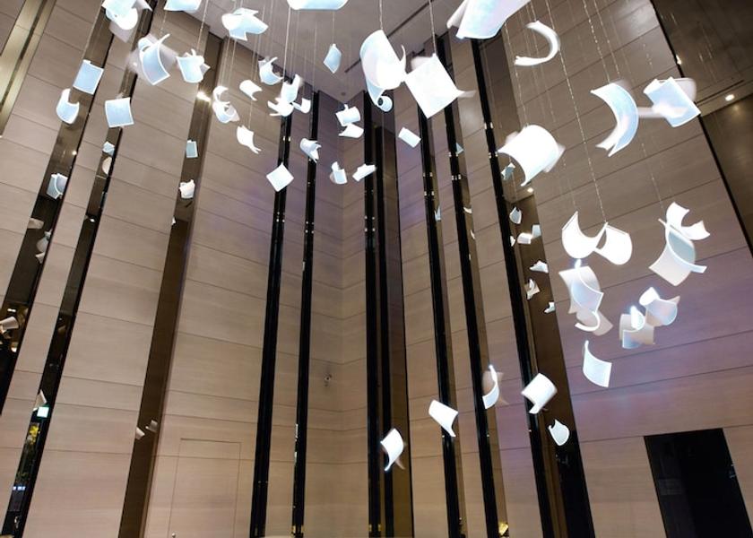  Taipei Interior Entrance