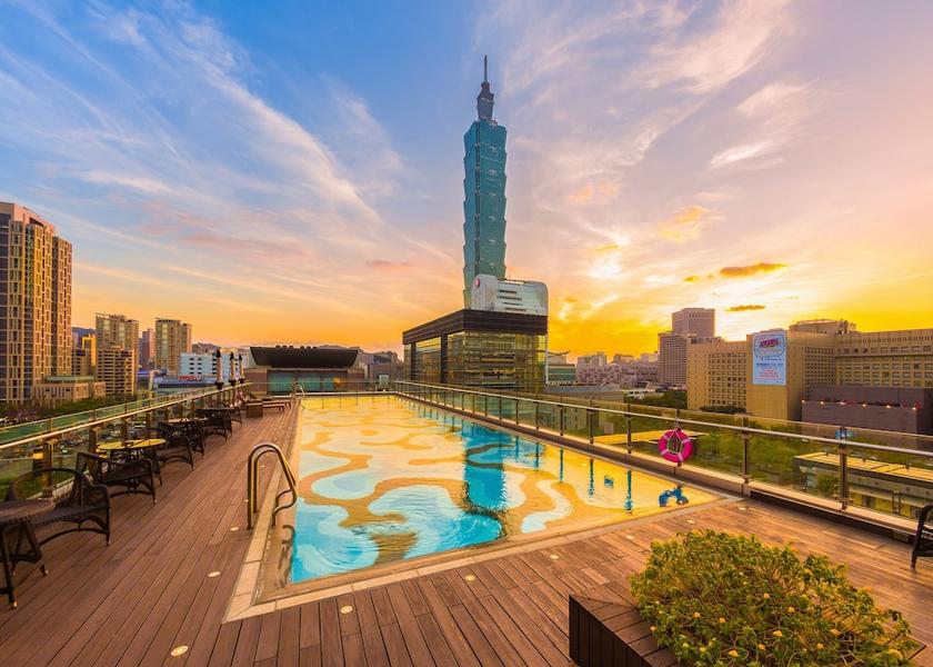  Taipei Pool