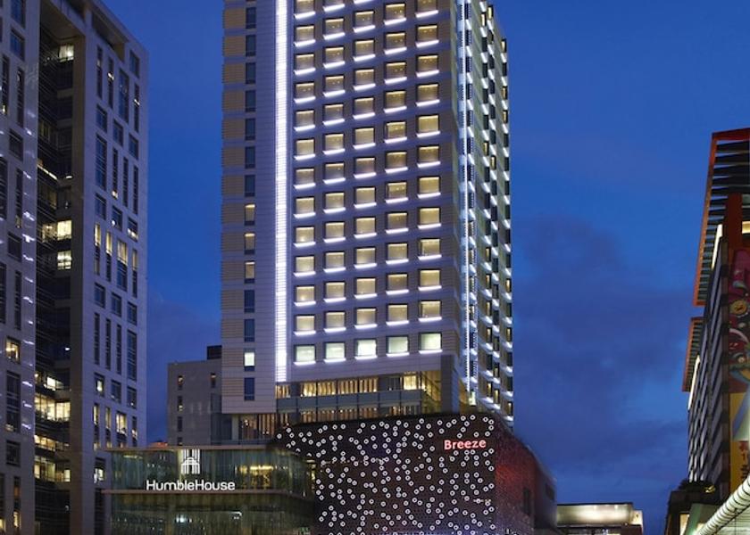  Taipei Facade