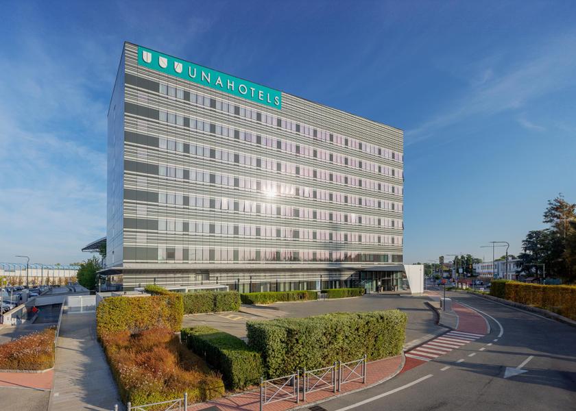 Emilia-Romagna Bologna Hotel Exterior