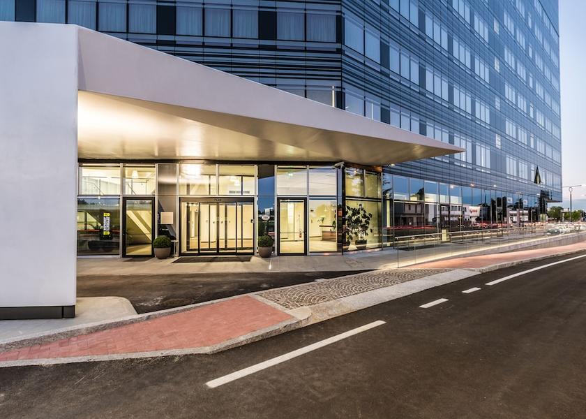 Emilia-Romagna Bologna Exterior Detail