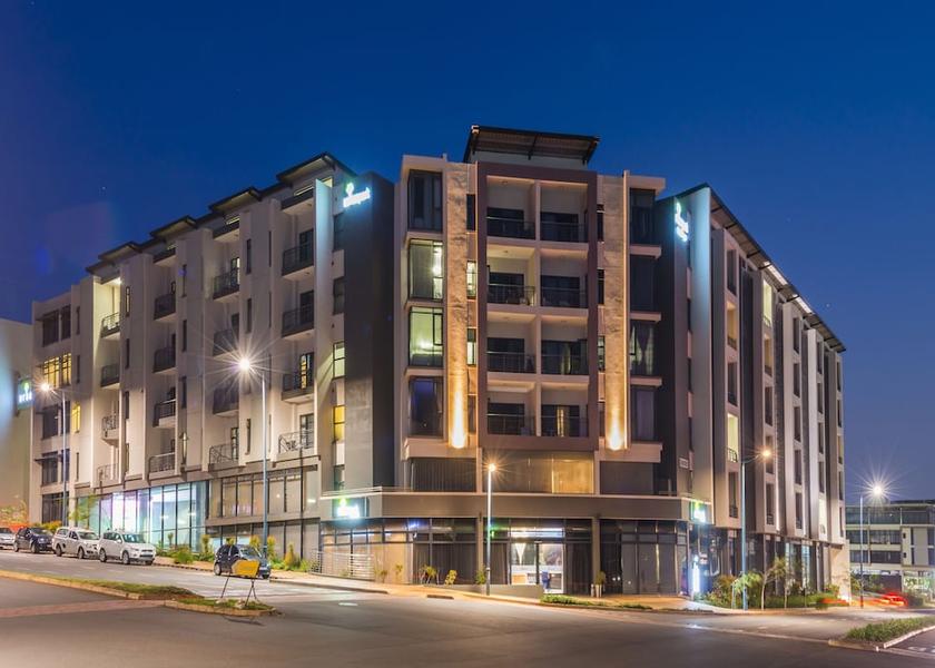 KwaZulu-Natal uMhlanga Facade