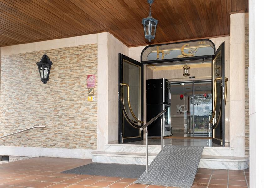 Galicia Santiago de Compostela Front of property