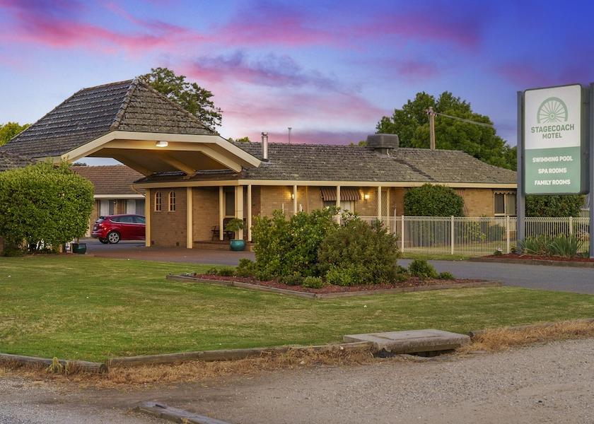 Victoria Wodonga Facade