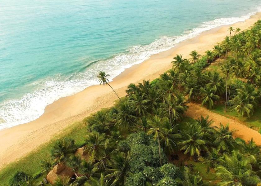 Hambantota District Ranna View from Property