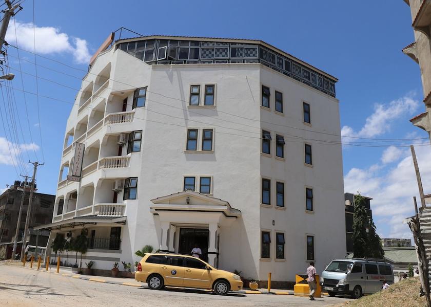 Mombasa County Mombasa Front of property