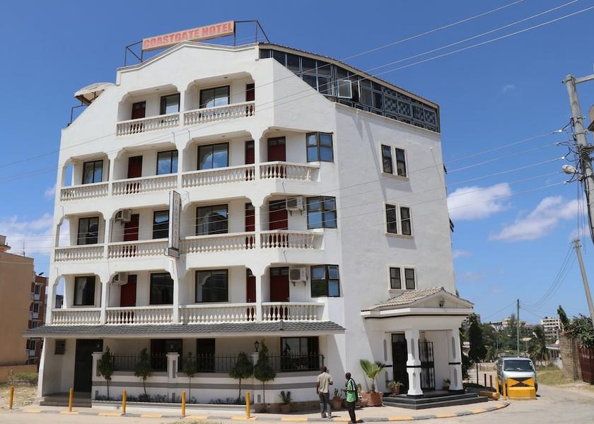 Mombasa County Mombasa Front of property