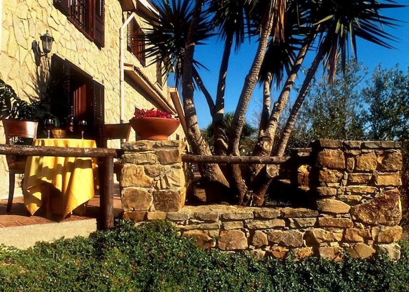 Sicily Alia Exterior Detail