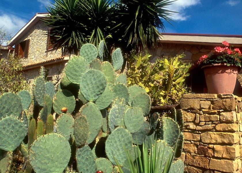 Sicily Alia Exterior Detail