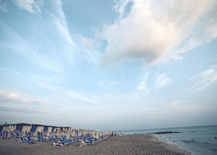 Puglia Ugento Beach