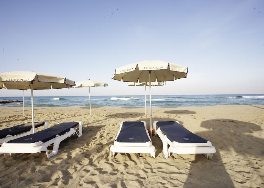 Puglia Ugento Beach