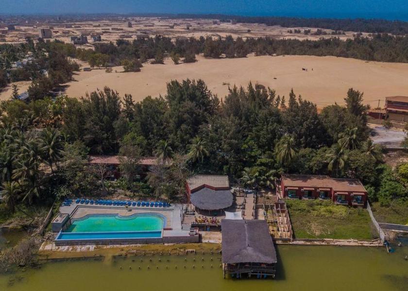 Dakar Region Niaga Swimming pool