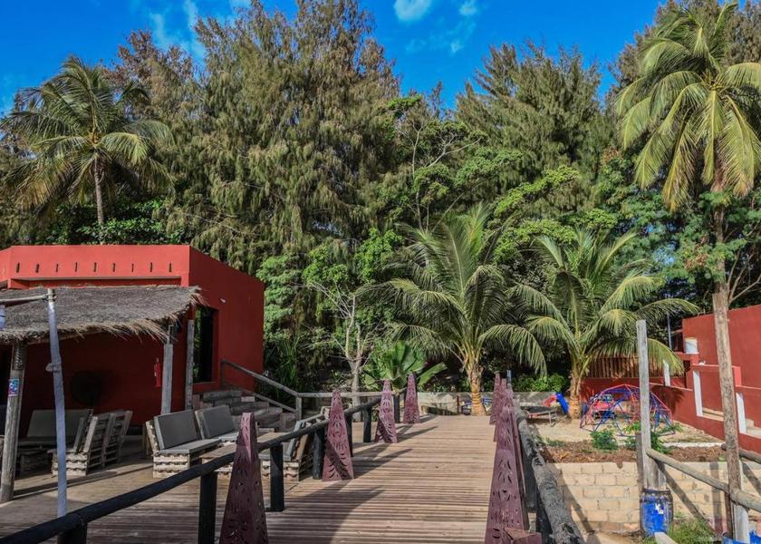 Dakar Region Niaga Garden