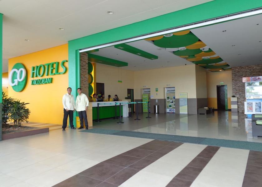 Eastern Visayas Tacloban Property entrance