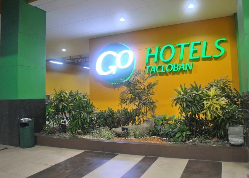Eastern Visayas Tacloban Property entrance
