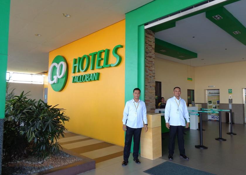 Eastern Visayas Tacloban Property entrance