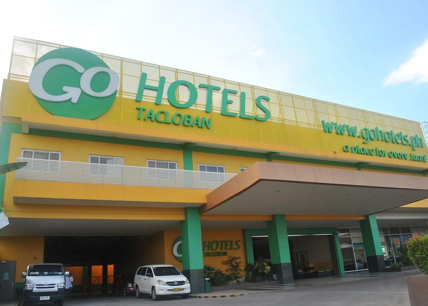 Eastern Visayas Tacloban Front of property